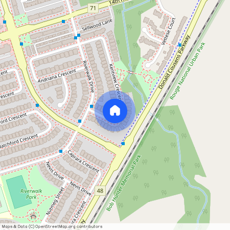 14 Kentview Crescent Unit# BSMT, Markham