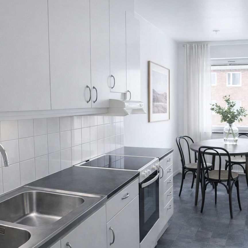 Bryggaregatan 7 A - Photo 1