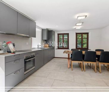 Propriété unique rénovée de 311m² au cur de la nature - Foto 6