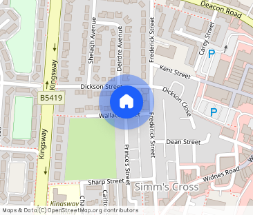 6 Wallace Street, Widnes, WA8 - Photo 1