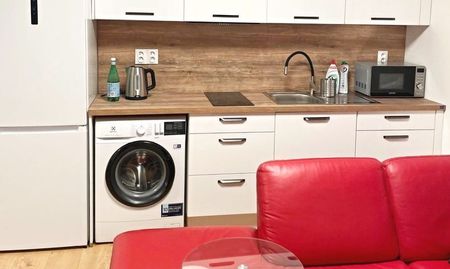 1-izbový byt, novostavba, centrum, 41,5 m2 - Fotografia 4