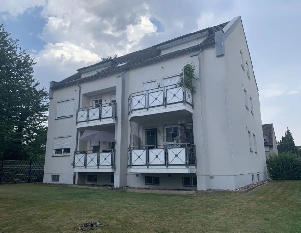 2-Zimmer-Dachgeschosswohnung mit Loggia - Foto 1