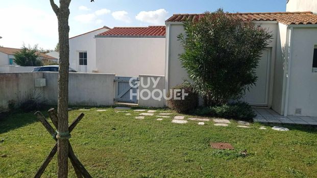 LOCATION : maison T3 (70 m²) à SAINT PIERRE D OLERON - Photo 1