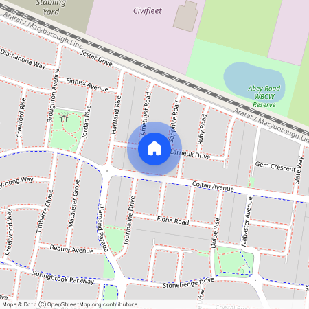 43 Larneuk Drive, Vic 3338, Cobblebank