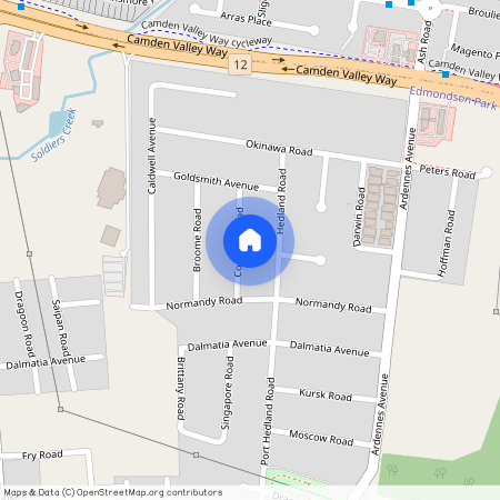 9 Coral Sea Road, NSW 2174, Edmondson Park