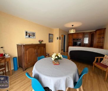 Appartement à louer 2 pièces 65.9m² - Photo 5