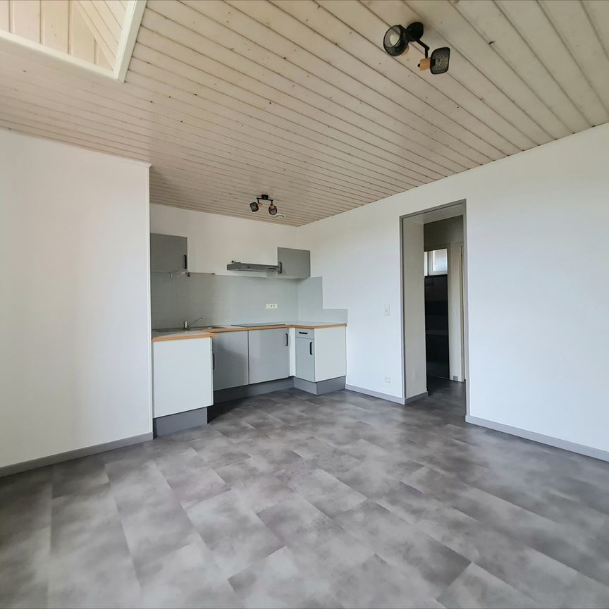 Location Appartement 38m² - Photo 1