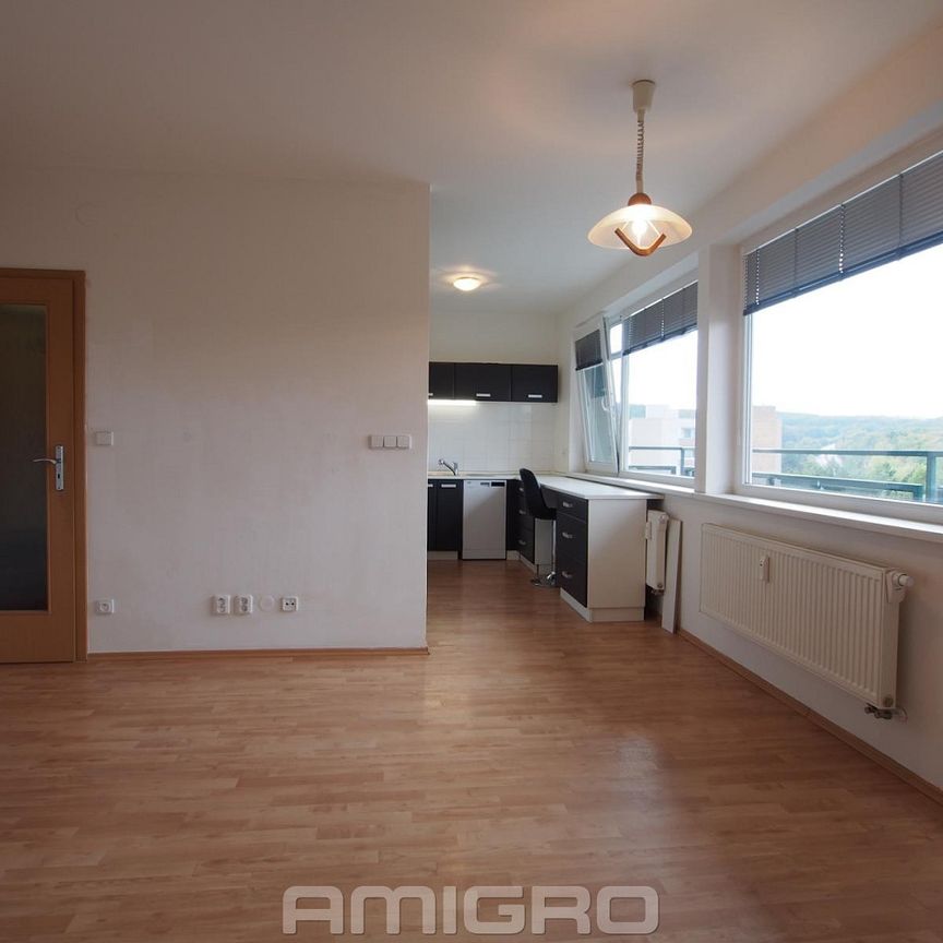 Pronájem bytu 2+kk 48 m² - Photo 1