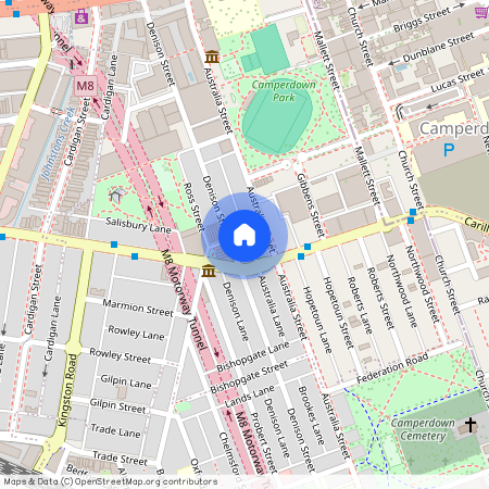 9/15 Eton Street, NSW 2050, Camperdown