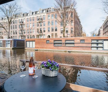 Luxury Houseboat-Apartment Greenwater - Foto 4