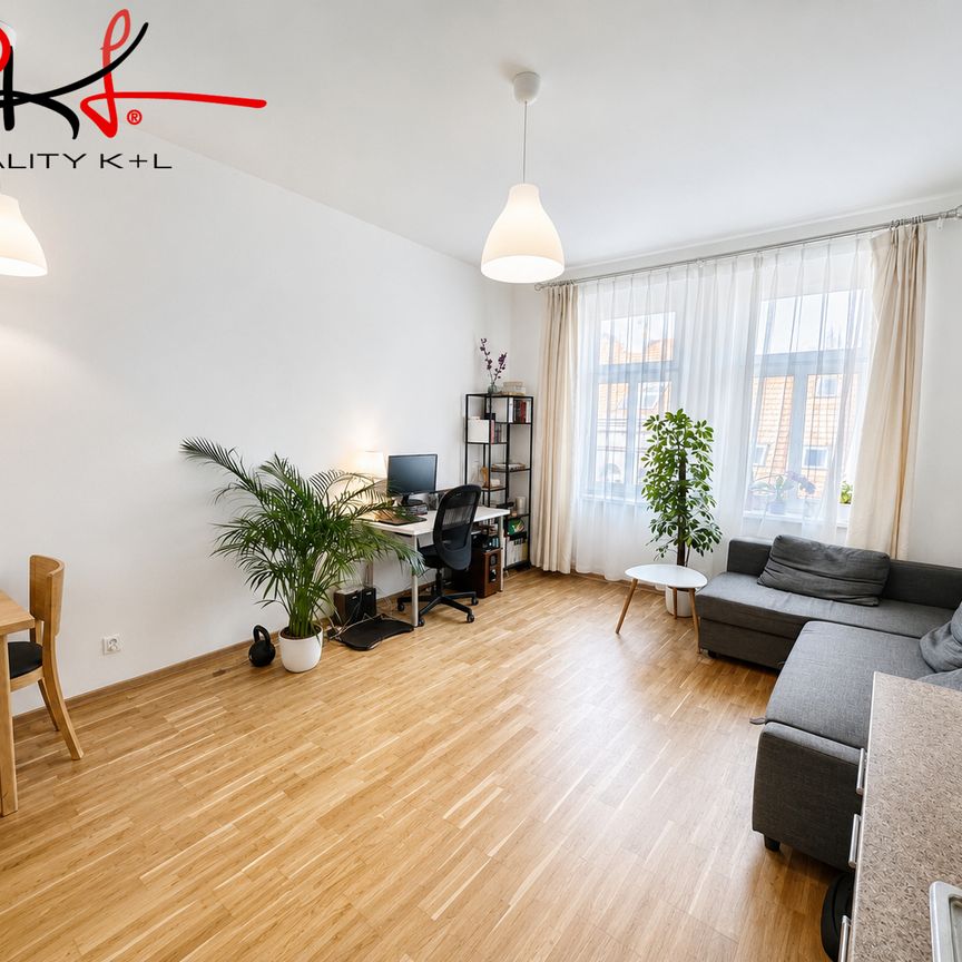 Pronájem bytu 2+kk 52 m² - Photo 1