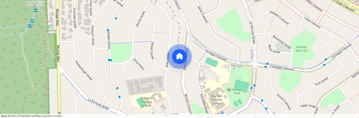 122 Monaro Crescent, 2603, Red Hill Act