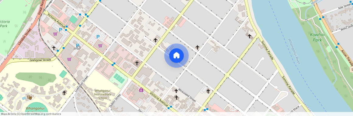 A/44 Campbell Street, Whanganui Central, Whanganui