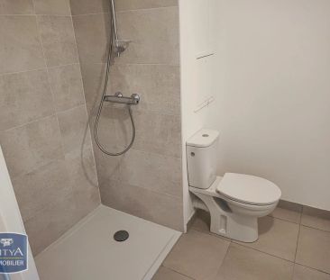 Appartement à louer 2 pièces 42.5m² - Photo 4