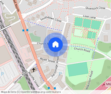 Church Road, Stockport, Greater Manchester, SK4 - Photo 1