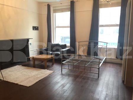 Studio Apartment, 1 bath, 1 reception Studio - Photo 4