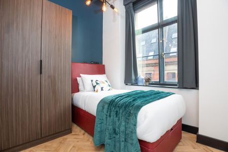 3 bedroom apartment to rent - Photo 5