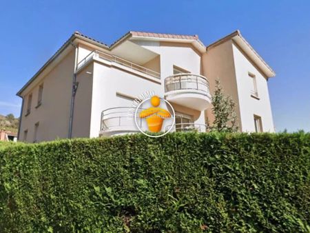 Location Appartement 2 pièces 67 m2 à Chavanay - Photo 4