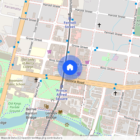 5/396 Church St, NSW 2150, Parramatta