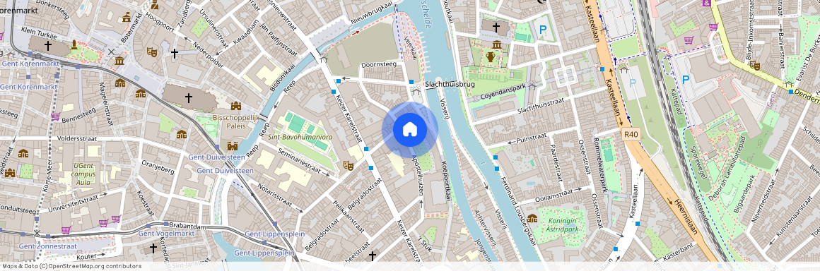 Apostelhuizen, 41, 9000, Gent