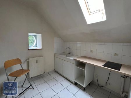 Appartement à louer 2 pièces 35m² - Photo 3