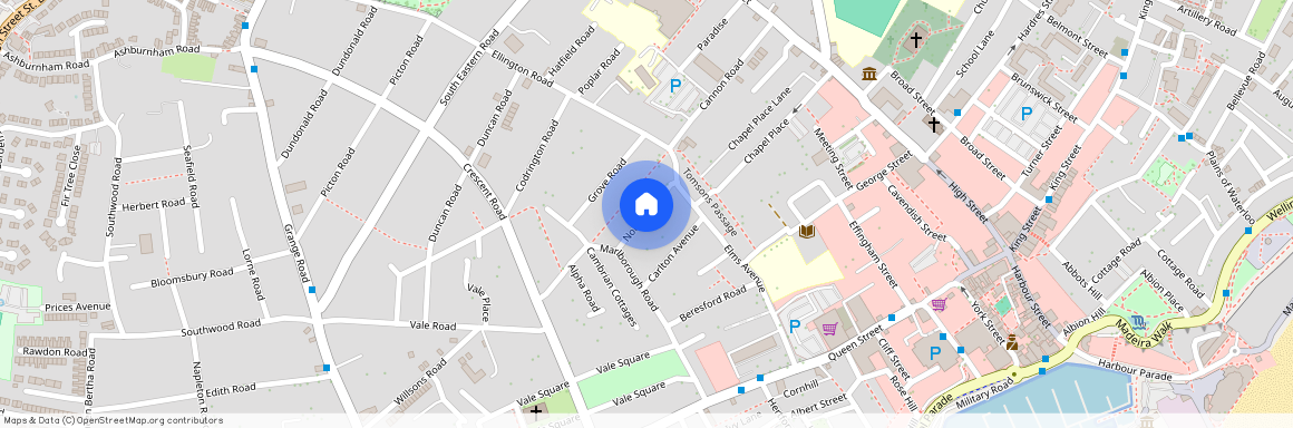 North Avenue, Ramsgate, CT11 9BT, Kent