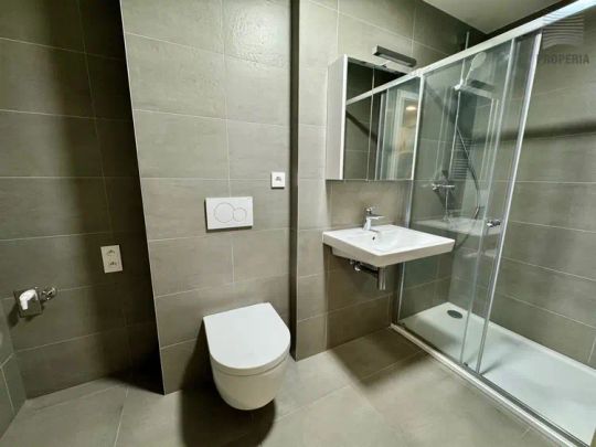 Pronájem kompletně zařízeného bytu 1+kk 28 m - Photo 1