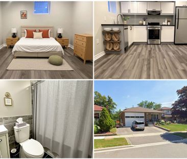 For Lease - 136 Lionhead Trail Unit# BSMT, Toronto, Ontario - Photo 5