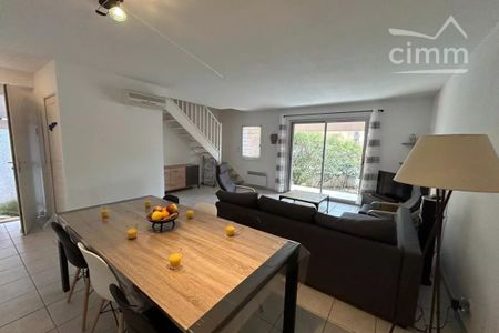 Maison de 5 pièces avec piscine collective – Idéale pour 7 personnes - Photo 2