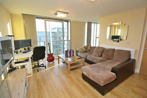 1 bedroom apartment to rent Brooklyn House, 31 Rillaton Walk, Milton Keynes, MK9 - Photo 1