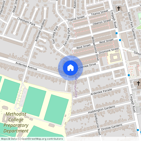 2g Ardenlee Street, Belfast, BT6 8QJ