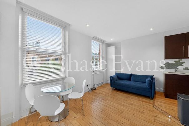 1 bedroom flat to rent - Photo 1