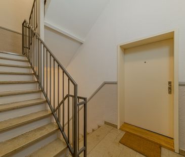 City-Residence: Gemütliche 3 Zimmer-Wohnung mit Gästezimmer und Balkon - Photo 5
