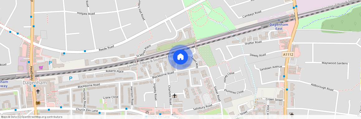 Louis Court, Coopers Close, Dagenham, RM10