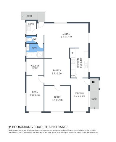 31 Boomerang Road, The Entrance - Photo 4