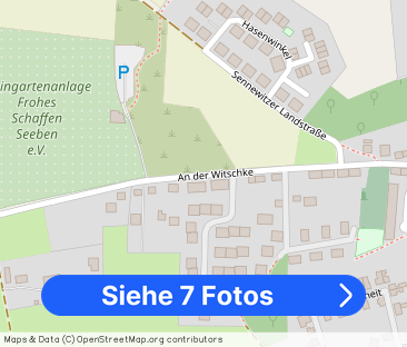 Ruhig. Grün. Hell. Ihr neues Zuhause in Halle-Seeben - Foto 1