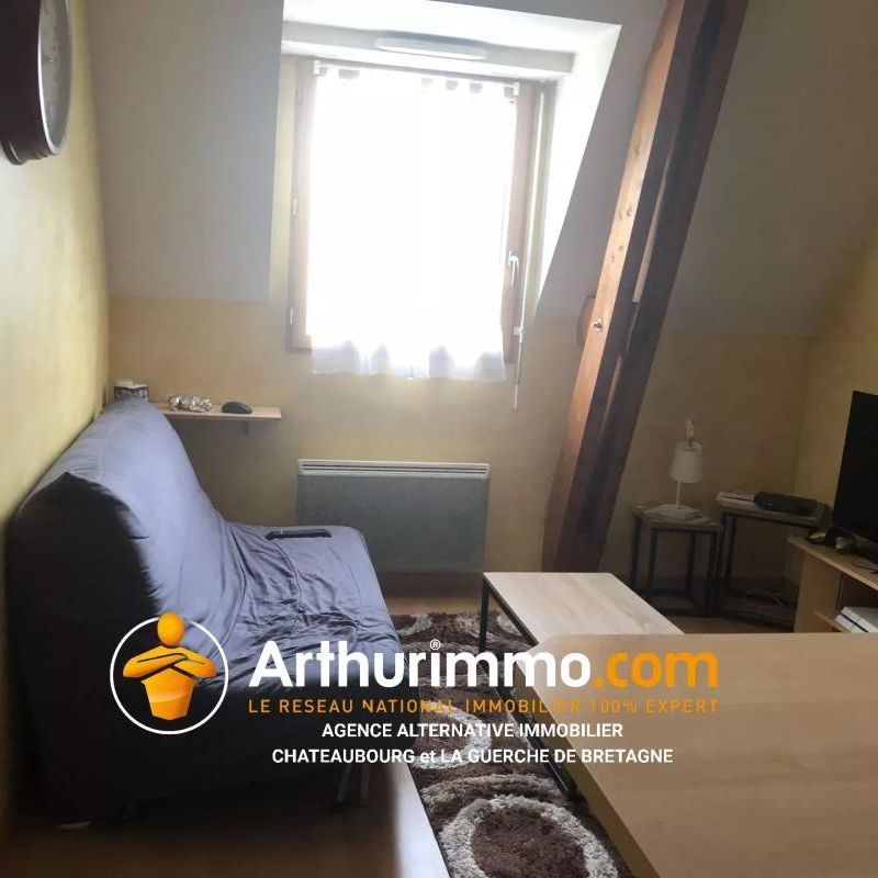 Location Appartement 2 pièces 33m² CHATEAUBOURG 35220 - Photo 1