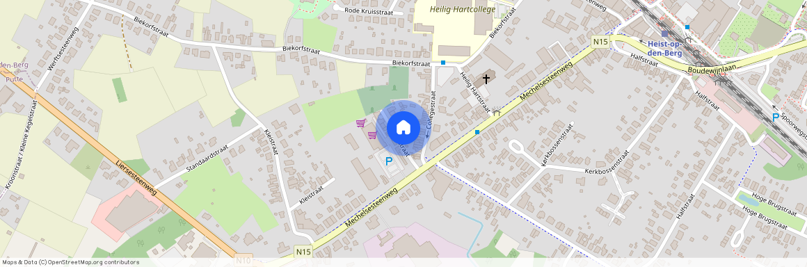 Steenstraat 2B / 1, 2220 HEIST-OP-DEN-BERG