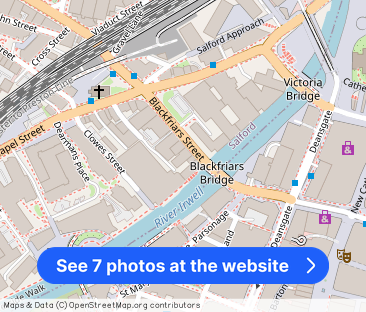 The Gallery, 26 Blackfriars Street, Salford, M3 - Photo 1