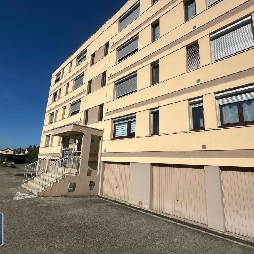 Appartement à louer 5 pièces 87.65m² - Photo 1
