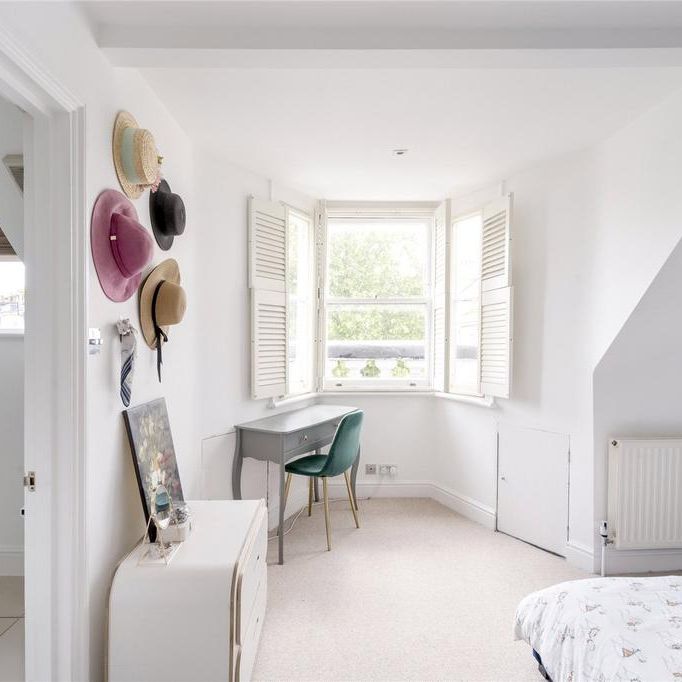 1 bedroom penthouse to rent - Photo 1