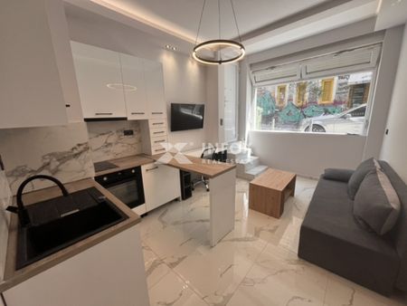 Ενοικιάζεται Γκαρσονιέρα 35 τ.μ. - Φωτογραφία 3