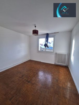 Appartement T4 en centre ville avec balcon - Photo 1