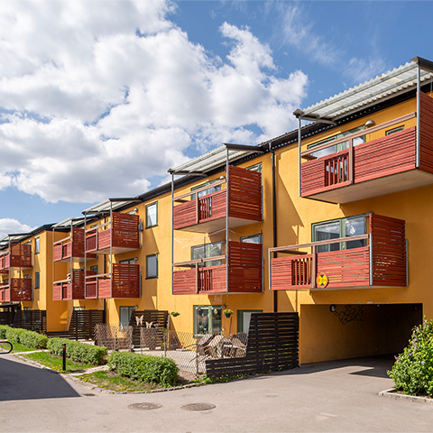 Skolgatan 10 L - Foto 1