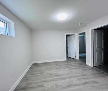 For Lease - 54 Porritt Street Unit# Lower, Barrie, Ontario - Photo 4