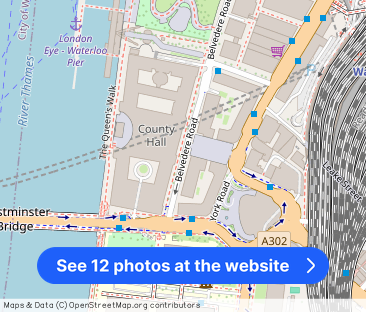 South Block, 1A Belvedere Road, London, SE1 - Photo 1