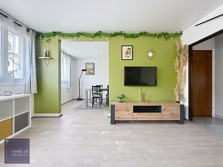 Appartement T3 Meublé - Pierre Bénite, - Photo 3