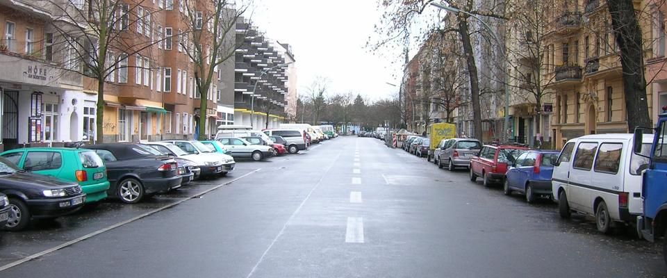 Südstern Körte Appartement Studio Wohnung - Foto 1