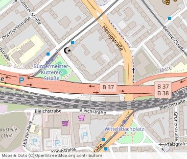 Schöne 1 Zimmer Wohnung, 23qm mit einer Pantryküche, im Zentrum von... - Photo 1