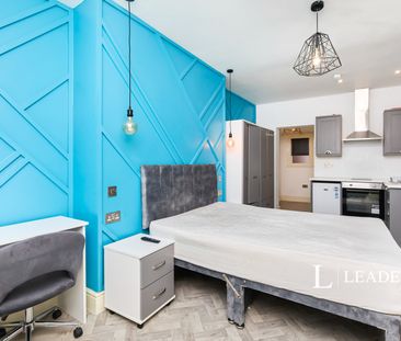 1 bedroom studio to rent Livingstone Road, Derby, Derbyshire, DE23 - Photo 6